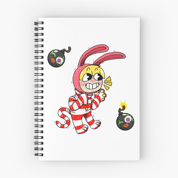Item preview, Popee and le bombs designed and sold by iN3RDY.