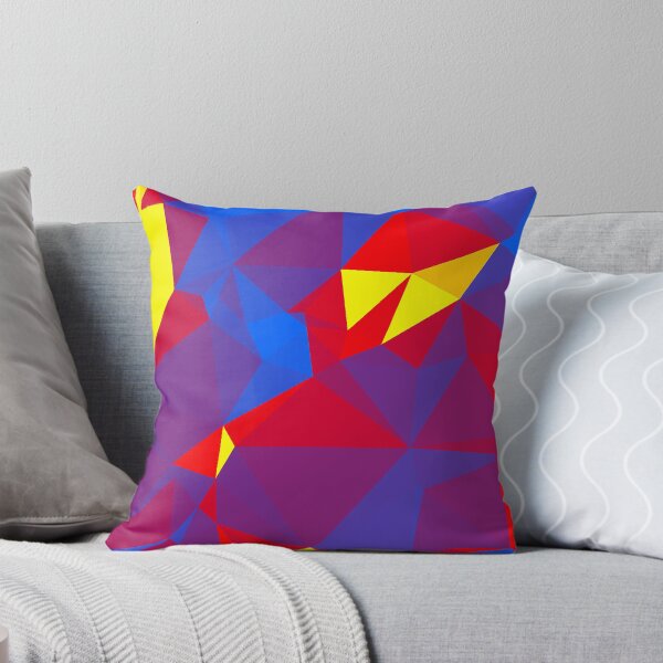 Item preview, Polygon Abstract Pattern designed and sold by RoyalSunGate.