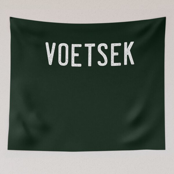Item preview, Voetsek South Africa Slang designed and sold by d247.