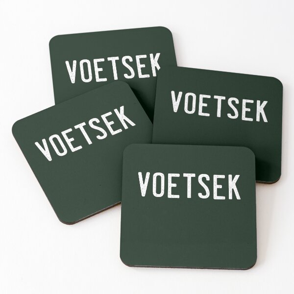 Item preview, Voetsek South Africa Slang designed and sold by d247.