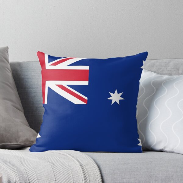 Item preview, Australia Flag designed and sold by designseventy.