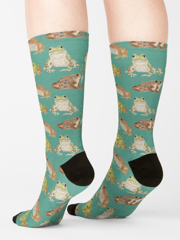 Alternate view of Toads Socks