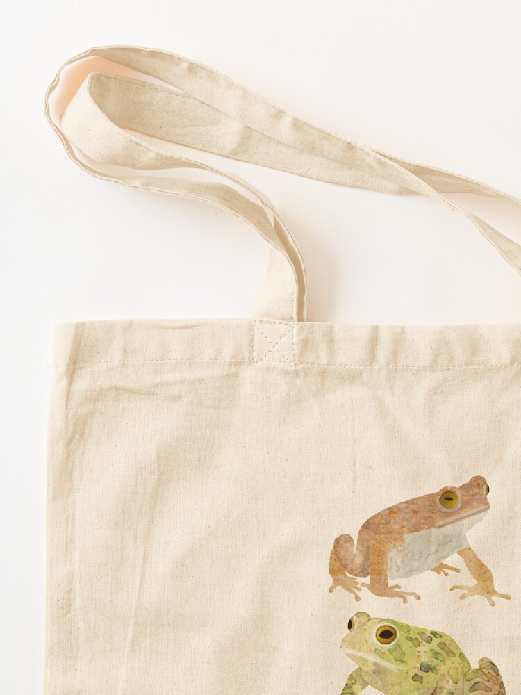 Alternate view of Toads Tote Bag