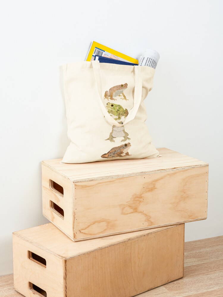 Alternate view of Toads Tote Bag
