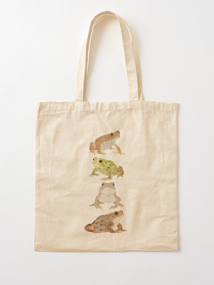 Alternate view of Toads Tote Bag