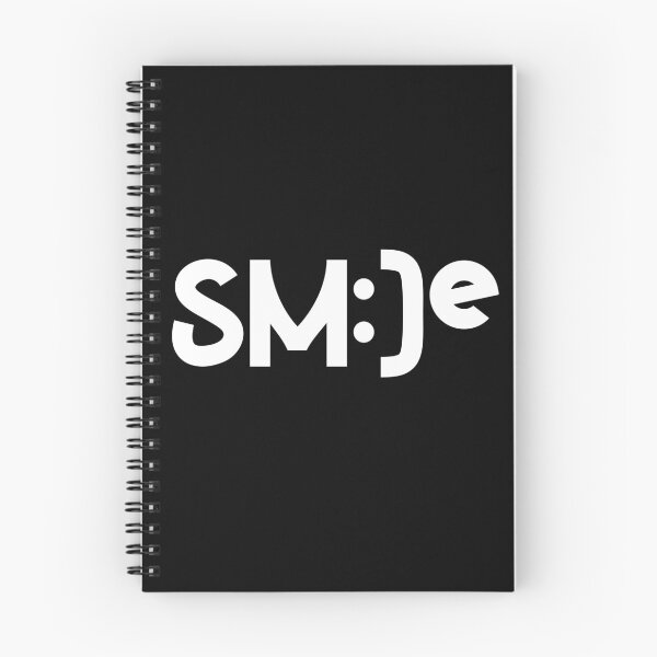 Item preview, Motivational Inspirational and Positive quote -  smile typography text art by Word Fandom - wordfandom designed and sold by Kerry Pritchard.