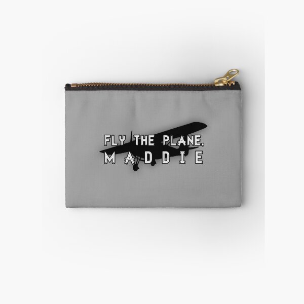Item preview, Fly the plane, Maddie. designed and sold by dellycartwright.