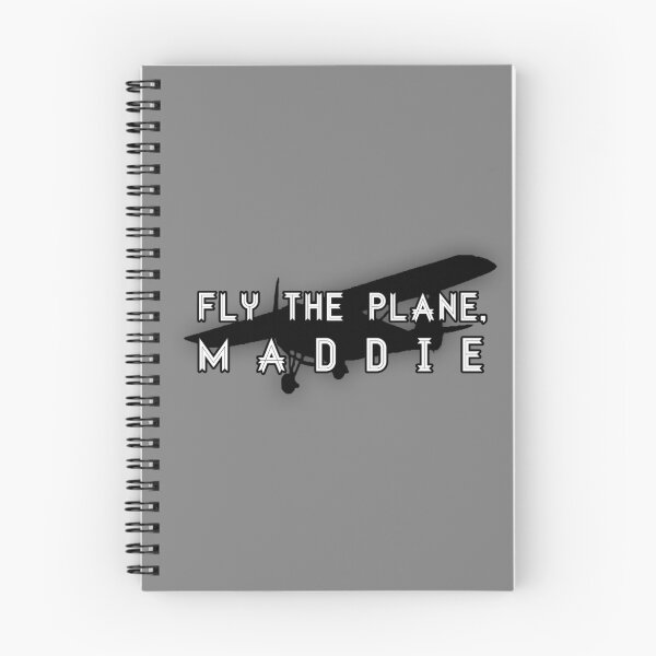 Item preview, Fly the plane, Maddie. designed and sold by dellycartwright.
