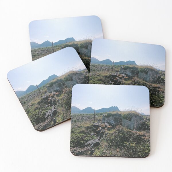 Item preview, War Bunker, Northern Norway designed and sold by alice-rogers-.
