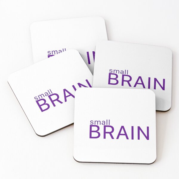 Item preview, small BRAIN designed and sold by emilyaronn.