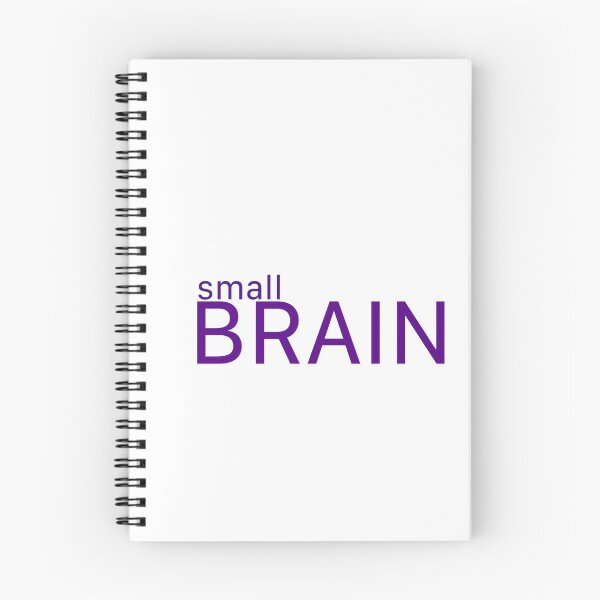 Item preview, small BRAIN designed and sold by emilyaronn.