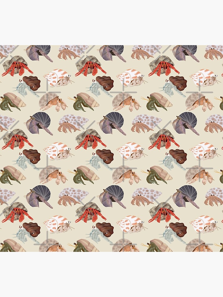 Hermit Crabs Pattern by amymh