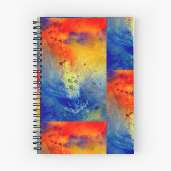 Item preview, Watercolor Bubbles designed and sold by Elaine Bawden.