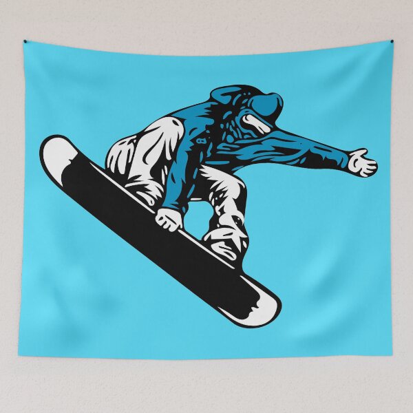Item preview, Snowboarder designed and sold by designseventy.