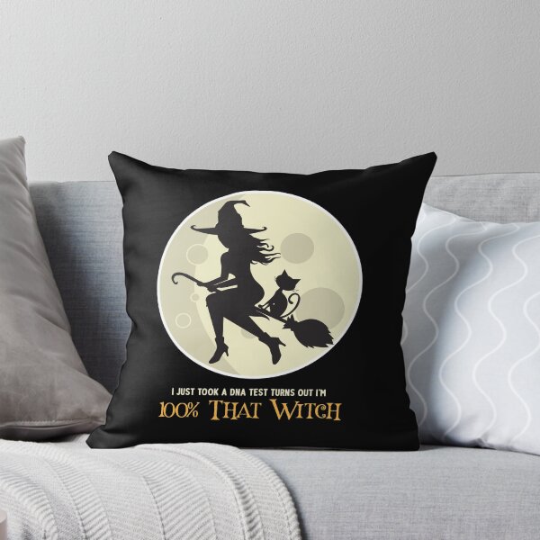 Item preview, 100% That Witch - Halloween  designed and sold by creativehive.
