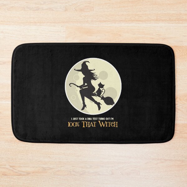 Item preview, 100% That Witch - Halloween  designed and sold by creativehive.