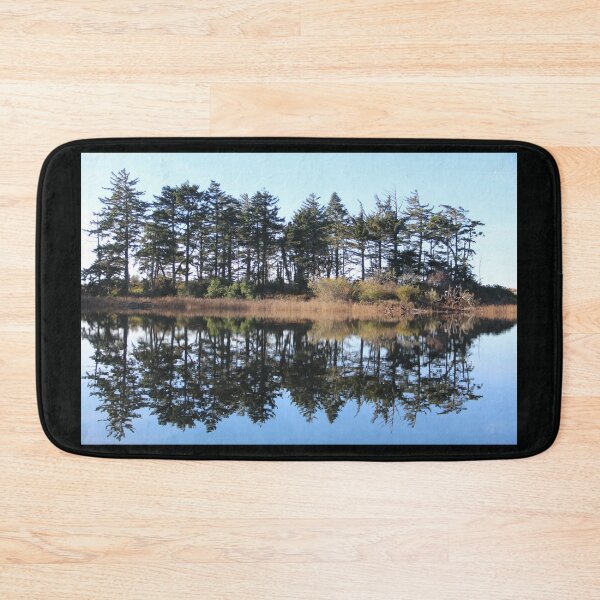 Item preview, Trees at Garrison designed and sold by AzHammock.