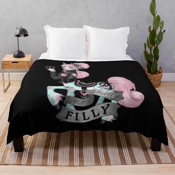 Item preview, Pretty as a Filly designed and sold by Rose Demon.