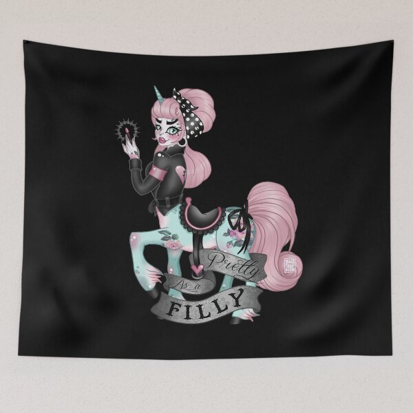 Item preview, Pretty as a Filly designed and sold by Rose Demon.