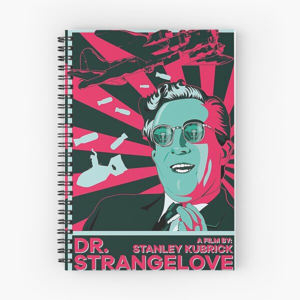 Item preview, Dr. Strangelove designed and sold by Sean A Alcock.