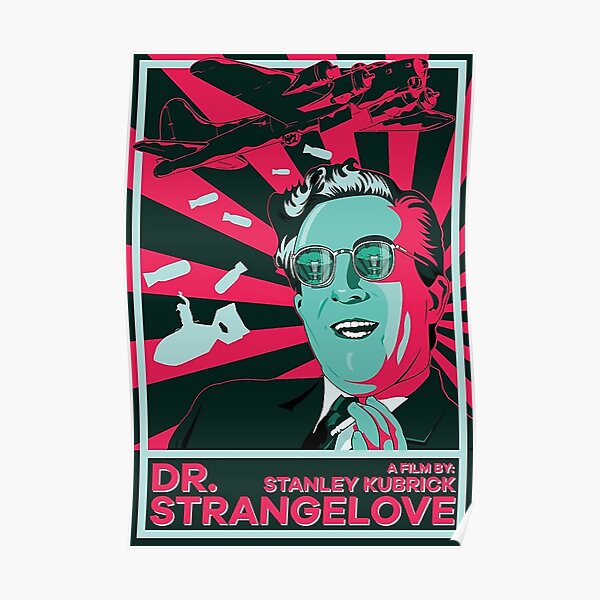 Dr Strangelove   Poster
