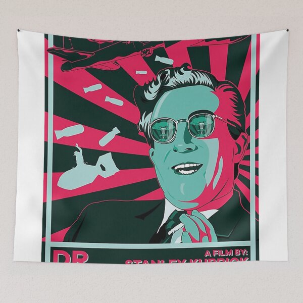 Item preview, Dr Strangelove   designed and sold by Sean A  Alcock.