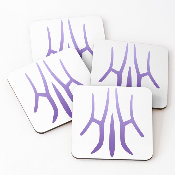 Item preview, Crest Charon - Purple designed and sold by caomicc.