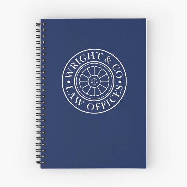 Item preview, Wright & Co Law Offices designed and sold by inspectorclarke.