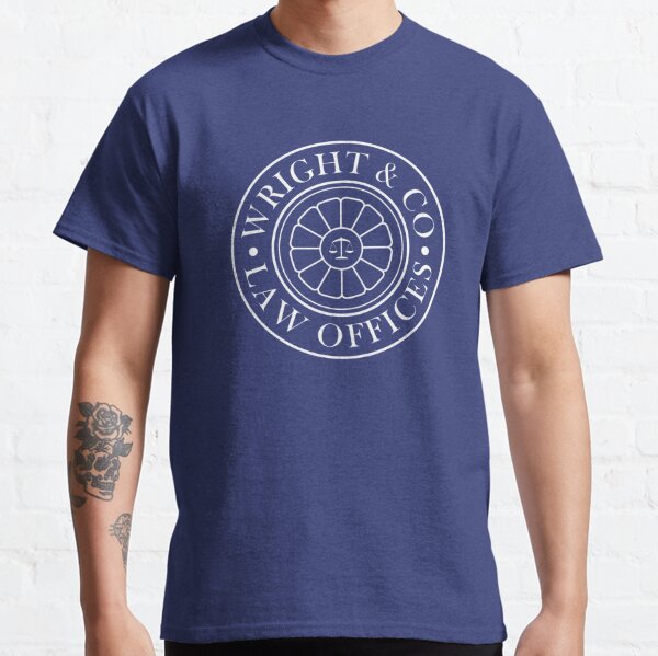 Wright & Co Law Offices Classic T-Shirt