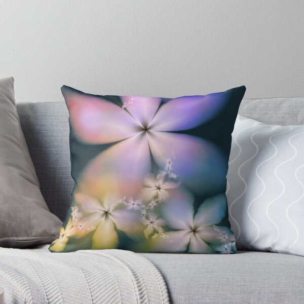 Item preview, Guardian Angel Flowers Watching designed and sold by lacitrouille.