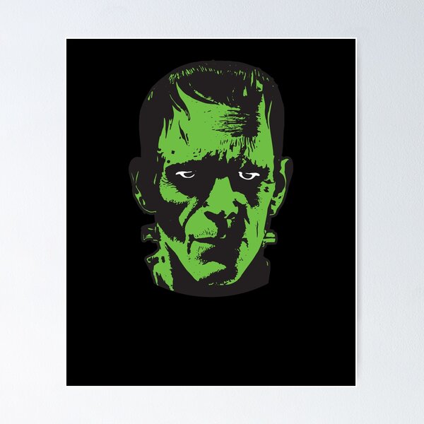 Item preview, Original Frankenstein Halloween  designed and sold by creativehive.