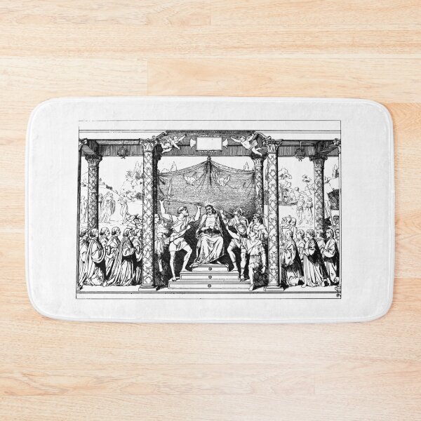 Item preview, La coronación de espinas designed and sold by joshcartoonguy.