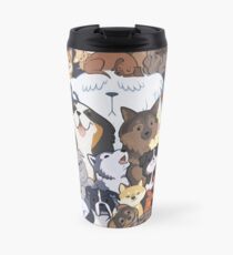 Pupper Party Travel Mug