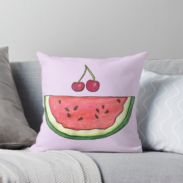 Item preview, Watermelon Smile by Jayne Kitsch designed and sold by JayneKitsch.