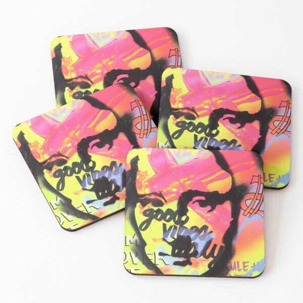 Item preview, Mona Lisa Graffiti designed and sold by artsykearns.