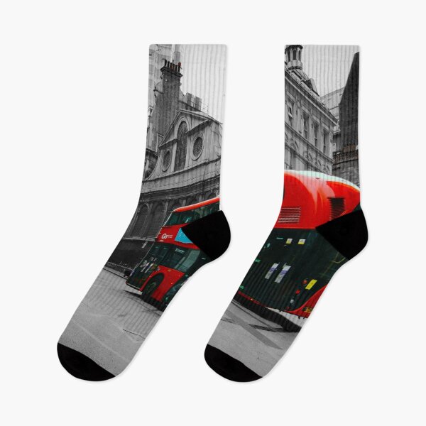 Item preview, #21 Lewisham, Red Double-Decker Bus, London, UK designed and sold by Yannik Hay.