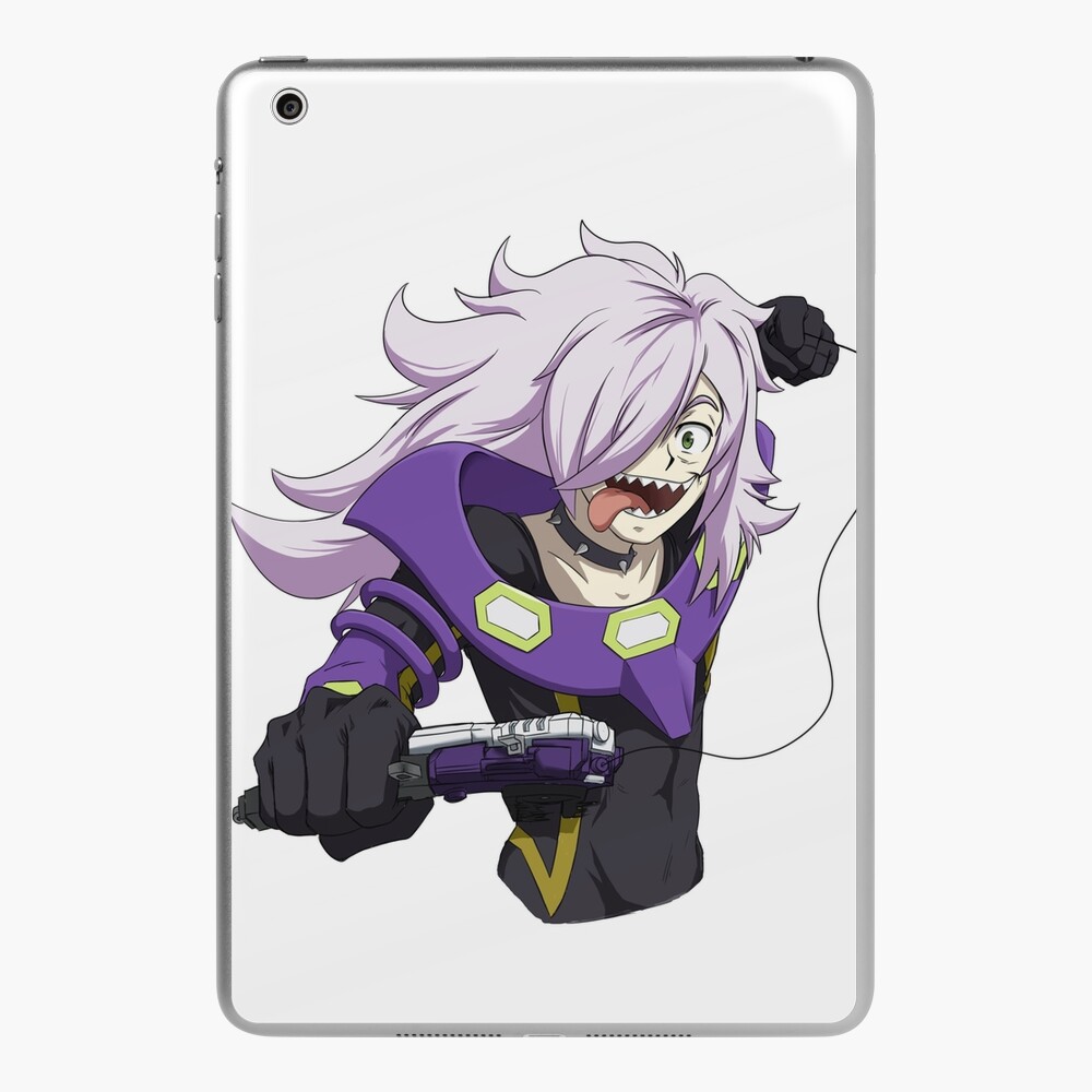 Ken Midori from Beyblade Burst iPad Case & Skin for Sale by Kaw