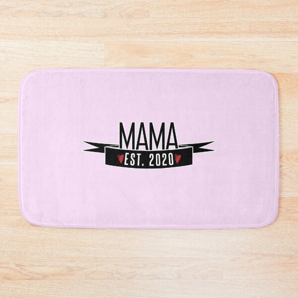Item preview, Mama est 2020 designed and sold by Kam-designs.