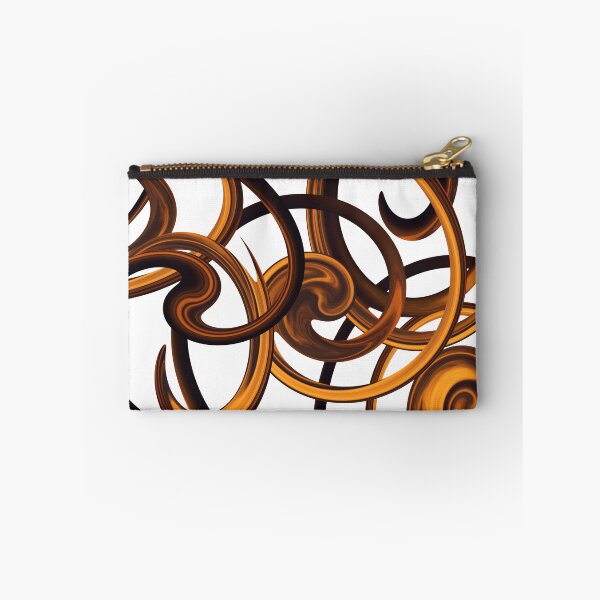 Item preview, Amber Swirls designed and sold by Whisperingpeaks.