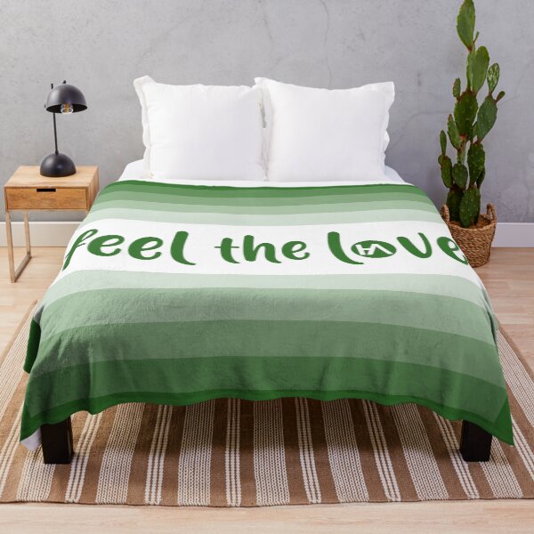 Item preview, Hoodie Allen Feel The Love Green designed and sold by WeAreHoodieMob.