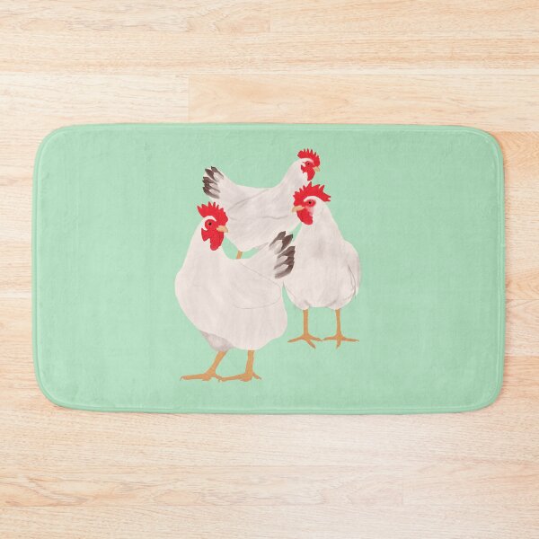 Item preview, Chickens designed and sold by Amy Hadden.