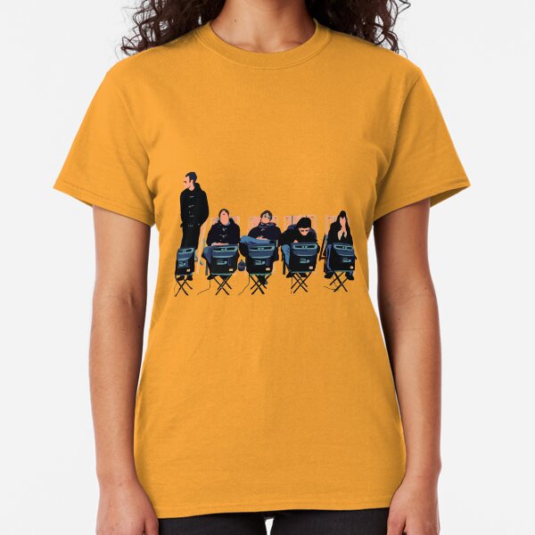 Sit With It Classic T-Shirt