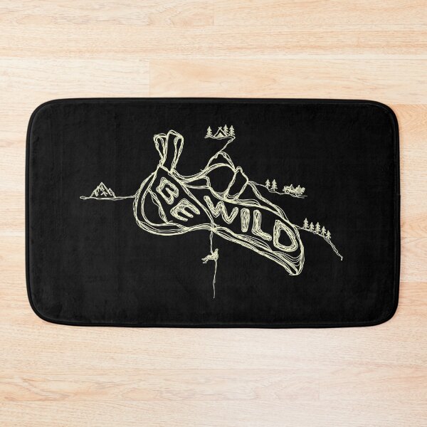 Item preview, Be Wild | Climbing designed and sold by Designwith8.