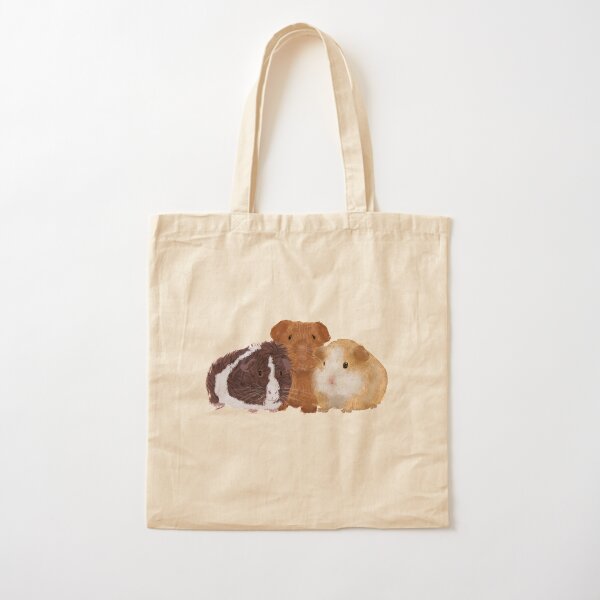 Guinea pig best sale tote bag