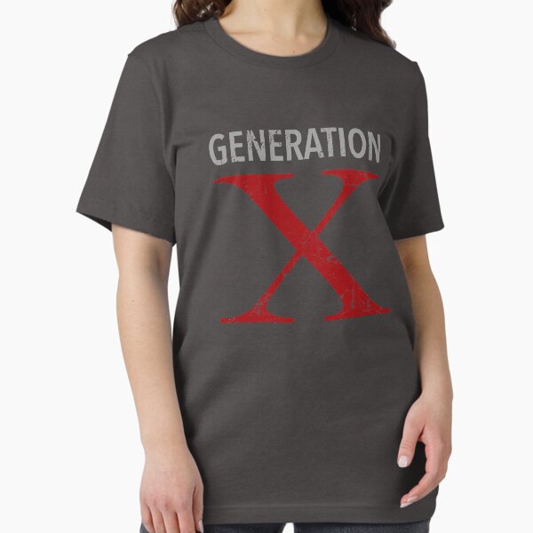 Item preview, Generation X Distressed Design designed and sold by ChicagoIndigo.