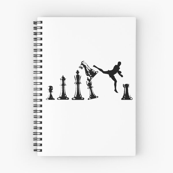 Item preview, Kickboxing Chess designed and sold by yin888.