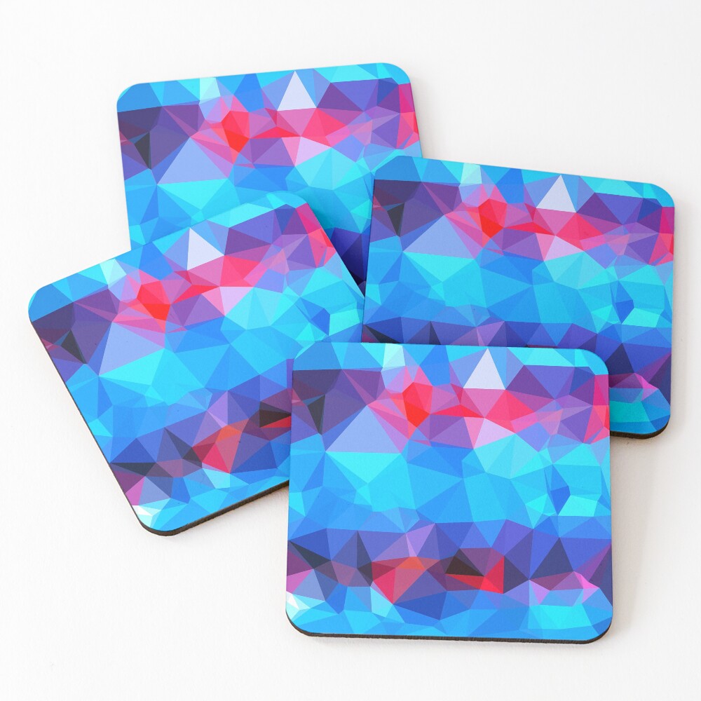 Item preview, Coasters (Set of 4) designed and sold by RoyalSunGate.