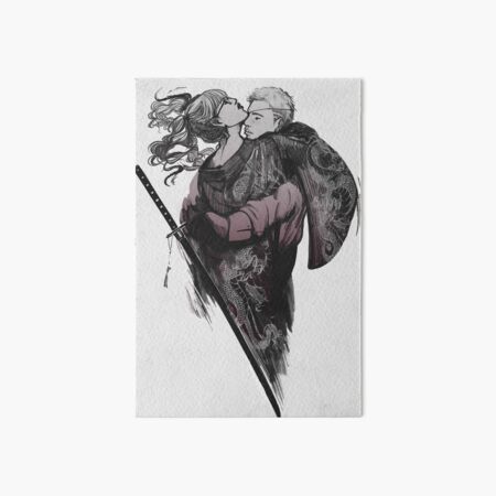 i need my girl - kuzupeko Art Board Print