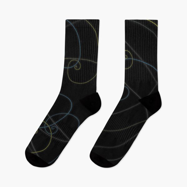 Item preview, Fibonacci: Spirals designed and sold by IOMAprints.