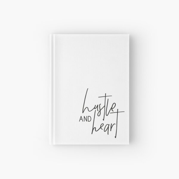 Item preview, MINI MOTIVATOR COLLECTION - HUSTLE AND HEART designed and sold by Kat Massard.